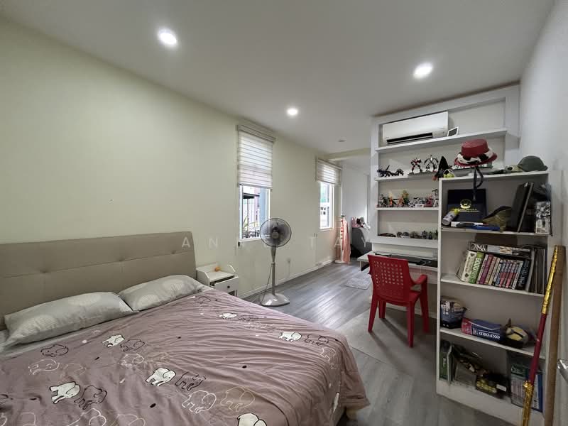Rumah Kluster untuk Dijual di Iskandar Puteri (Nusajaya) (Johor) - Anne Tay - Bedroom - PropertyGuru.com.my