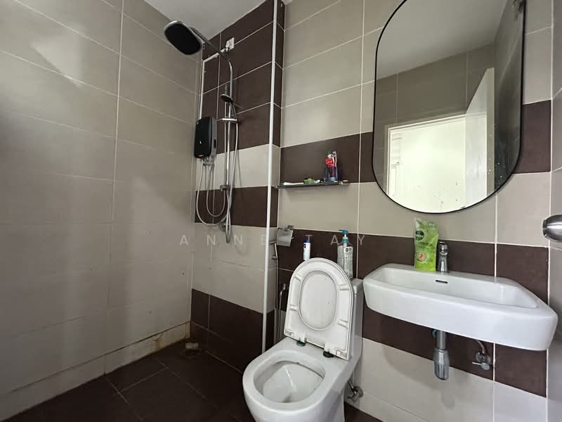 Rumah Kluster untuk Dijual di Iskandar Puteri (Nusajaya) (Johor) - Anne Tay - Bathroom - PropertyGuru.com.my