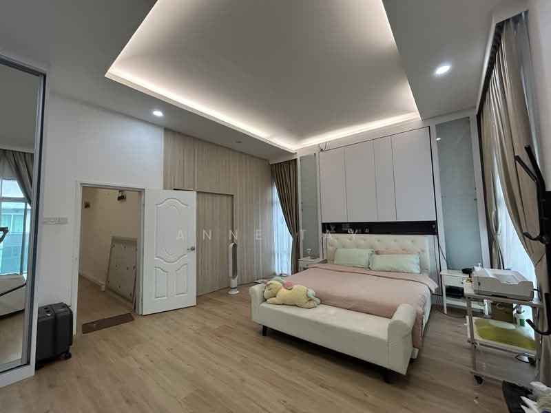Rumah Kluster untuk Dijual di Iskandar Puteri (Nusajaya) (Johor) - Anne Tay - PropertyGuru.com.my