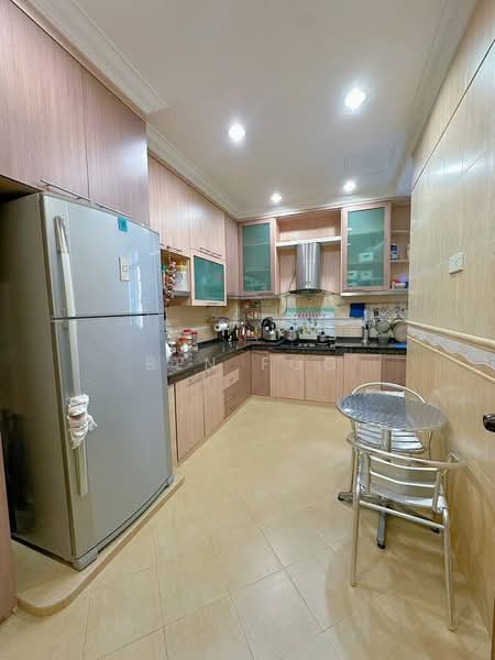 Rumah Teres 2 Tingkat untuk Dijual di Taman Sutera Utama (Skudai) - Ben Foo - Kitchen - PropertyGuru.com.my