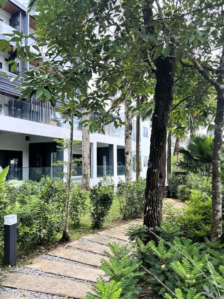 Apartment for Sale at Kempas Apartment - JY Tong - Exterior - PropertyGuru.com.my