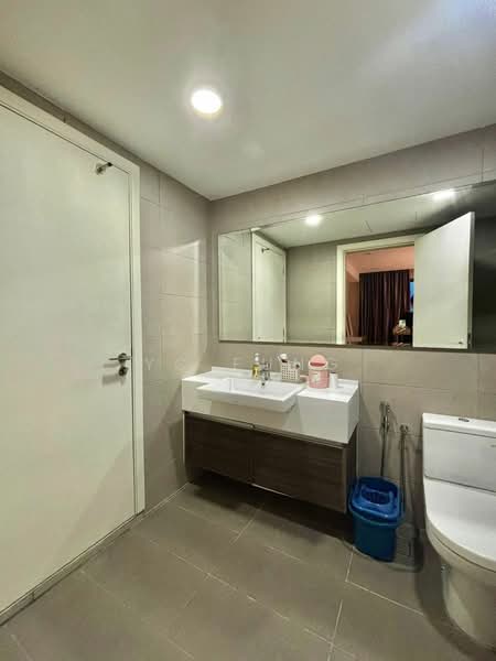 Servis Apartment untuk Disewa di Teega Suites - YC Fung - Bathroom - PropertyGuru.com.my