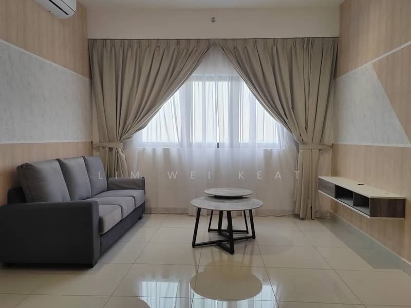 Servis Apartment untuk Disewa di EDUSENTRAL - Lim Wei Keat - Living Room - PropertyGuru.com.my