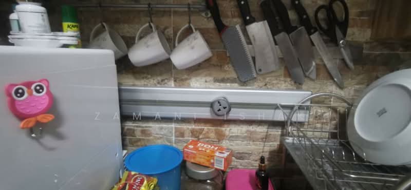 Condominium for Sale at Sri Ledang - Zamani Ishak - Kitchen - PropertyGuru.com.my