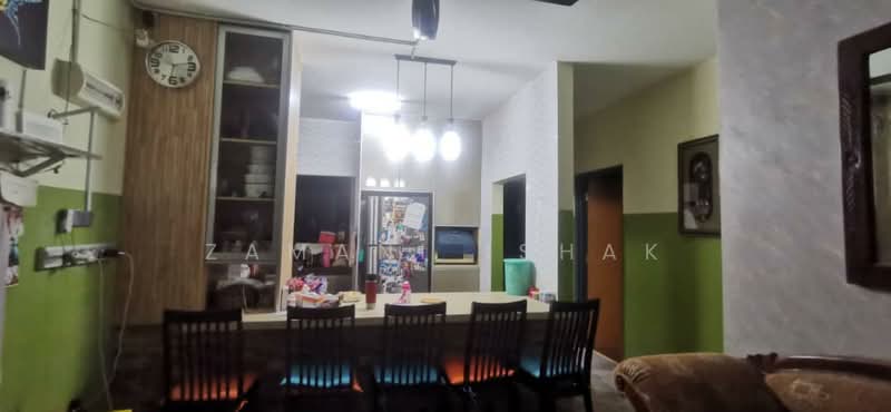 Condominium for Sale at Sri Ledang - Zamani Ishak - Kitchen - PropertyGuru.com.my