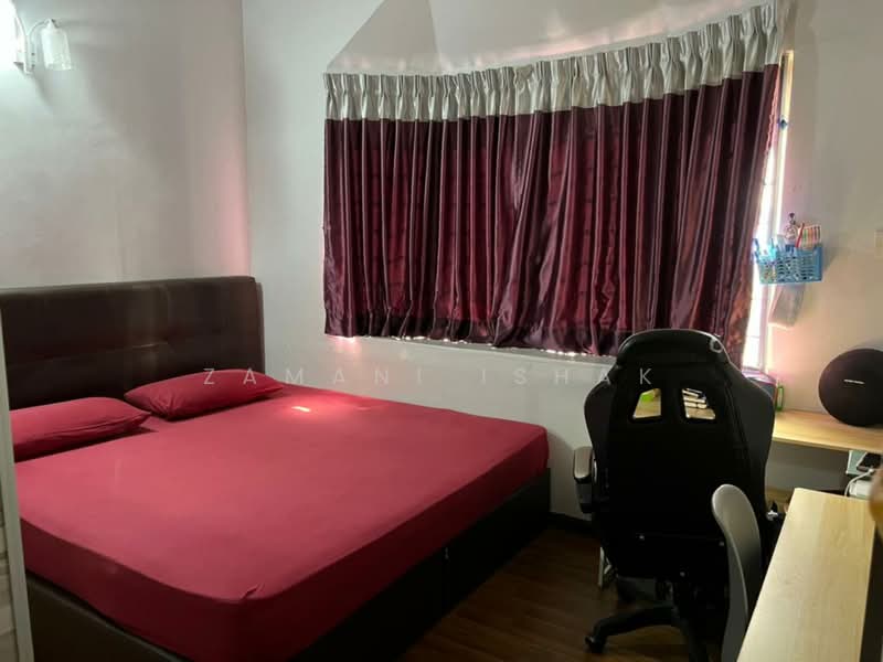 Condominium for Sale at Sri Ledang - Zamani Ishak - Bedroom - PropertyGuru.com.my