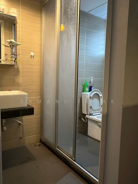 Condominium for Sale at Sri Ledang - Zamani Ishak - Bathroom - PropertyGuru.com.my