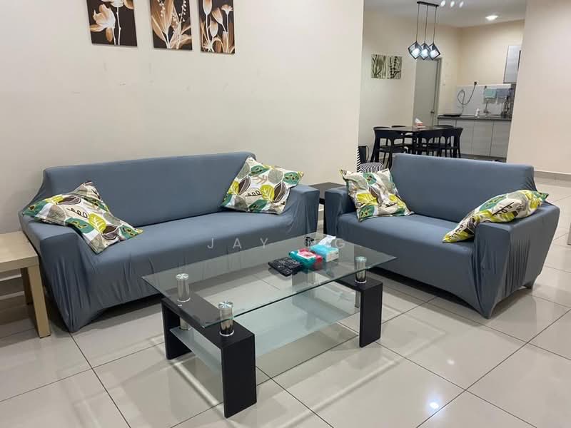 Condominium for Rent at Royale Infinity - Jay Ng - Living Room - PropertyGuru.com.my