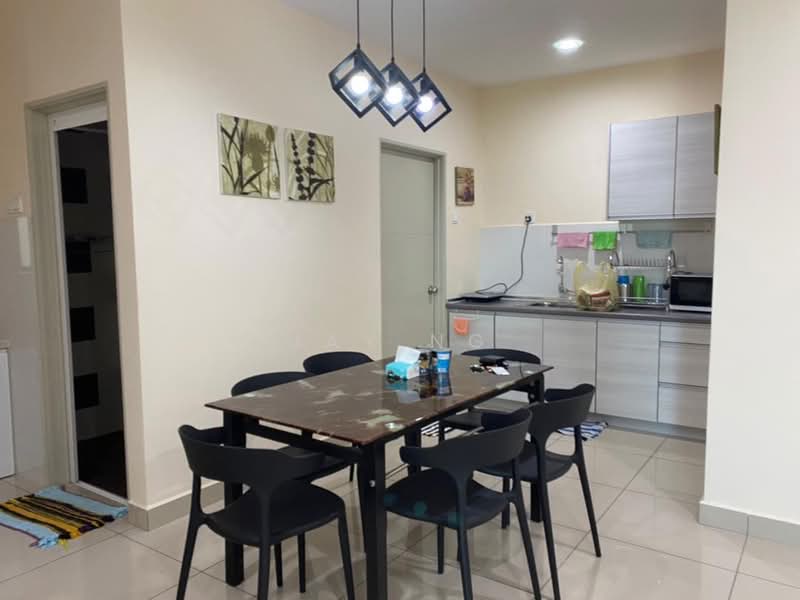 Condominium for Rent at Royale Infinity - Jay Ng - Kitchen - PropertyGuru.com.my