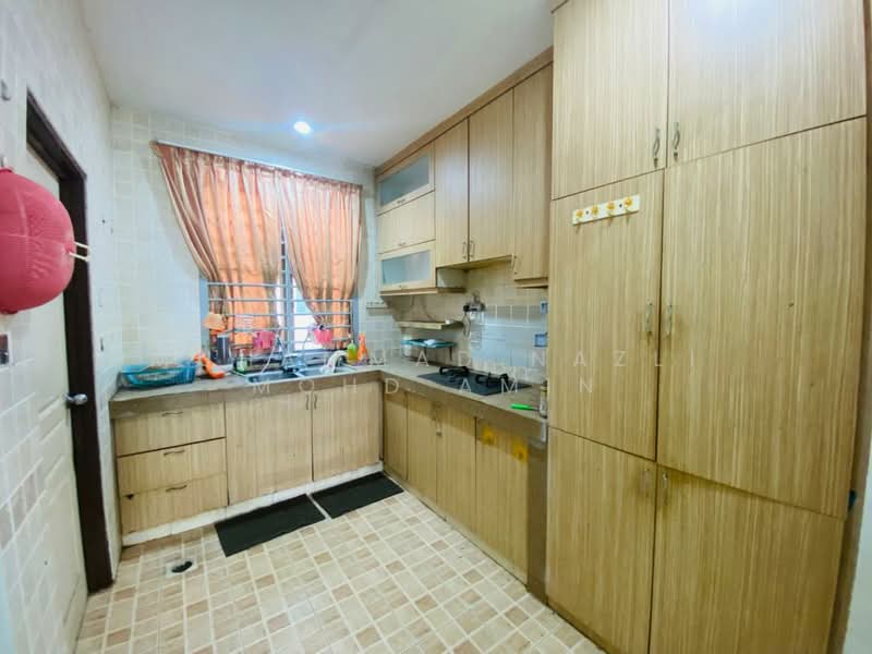2-storey Terraced House for Sale in Perdana College Heights (Mantin) - Muhammad Nazli Mohd Amin - Kitchen - PropertyGuru.com.my