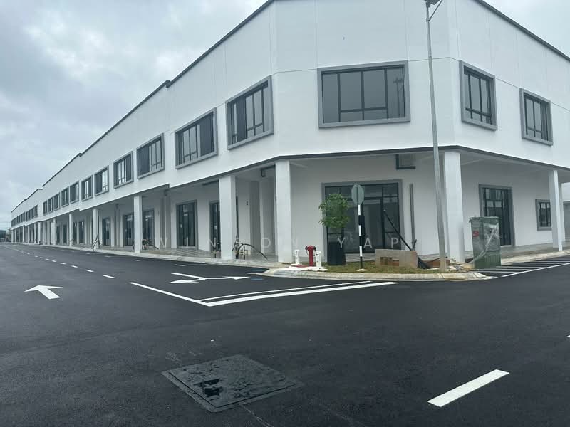 Shop / Office for Rent in Kota Masai (Pasir Gudang) - Winson Yap - Exterior - PropertyGuru.com.my
