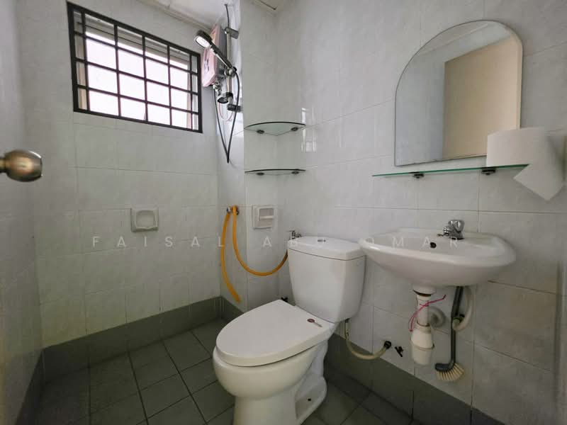 Condominium for Sale at Vista Amani - Faisal Abu Omar - Bathroom - PropertyGuru.com.my