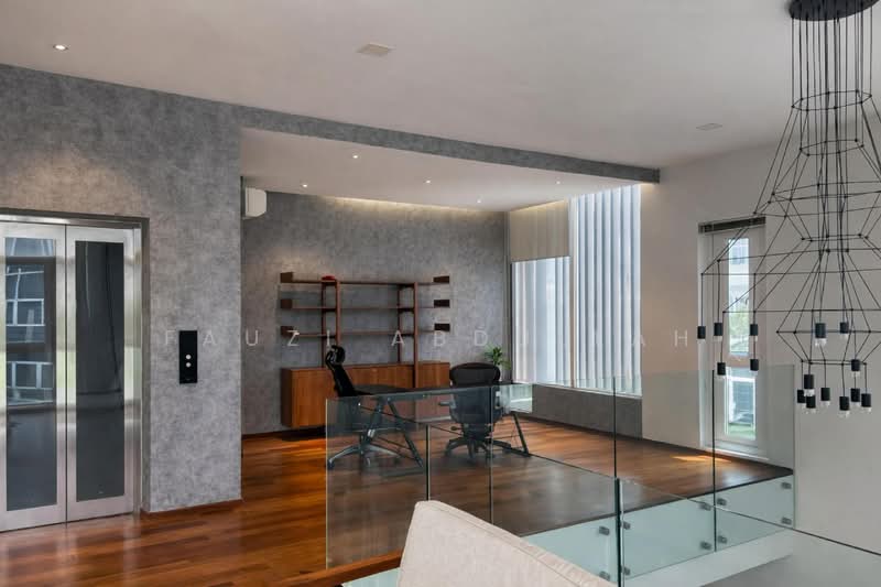 Bungalow for Sale in Lakefront Villa (Cyberjaya) - Fauzi Abdullah - Study - PropertyGuru.com.my