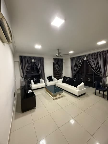 Service Residence for Sale at V@SUMMERPLACE - Vernice Wong - Living Room - PropertyGuru.com.my