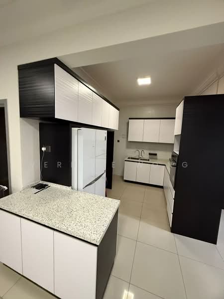 Service Residence for Sale at V@SUMMERPLACE - Vernice Wong - Kitchen - PropertyGuru.com.my