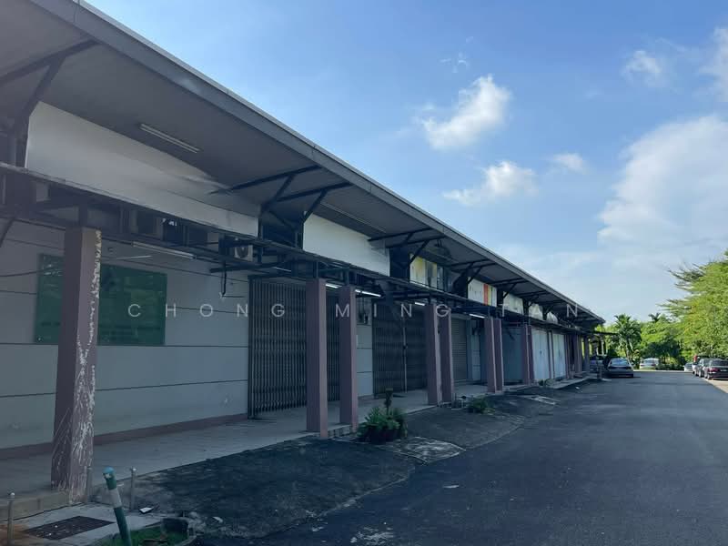 Shop for Sale in Taman Saujana Impian (Kajang) - Chong Ming Tan - Exterior - PropertyGuru.com.my