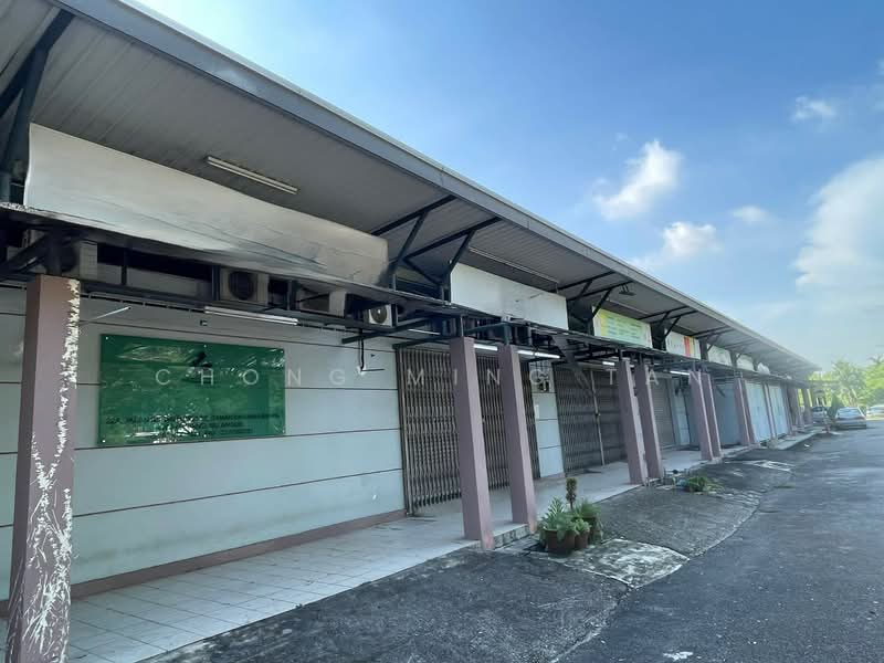 Shop for Sale in Taman Saujana Impian (Kajang) - Chong Ming Tan - Exterior - PropertyGuru.com.my