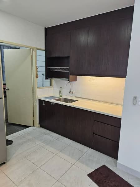 Apartment for Rent at Seri Intan Apartment - Alwin Lee - Kitchen - PropertyGuru.com.my