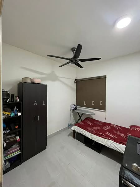 Apartment for Rent at Seri Intan Apartment - Alwin Lee - Bedroom - PropertyGuru.com.my