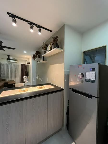 Apartment for Rent at Seri Intan Apartment - Alwin Lee - Living Room - PropertyGuru.com.my