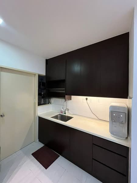 Apartment for Rent at Seri Intan Apartment - Alwin Lee - Kitchen - PropertyGuru.com.my