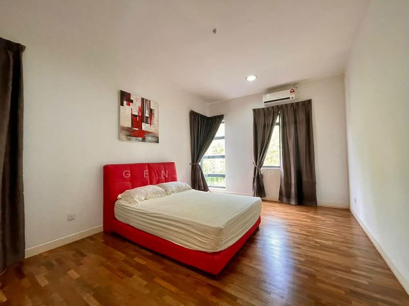 Semi-Detached House for Rent in East Ledang (Iskandar Puteri (Nusajaya)) - Genki Yap - Bedroom - PropertyGuru.com.my