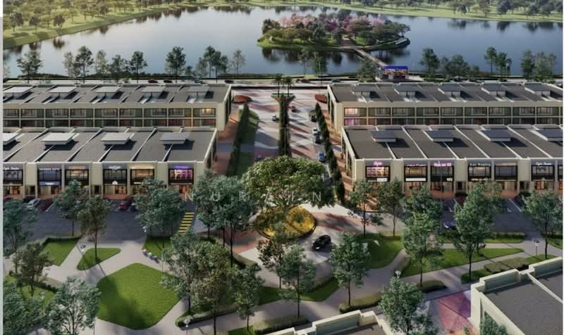 2-storey Terraced House for Sale in Cyberjaya (Selangor) - Nurain . - Exterior - PropertyGuru.com.my