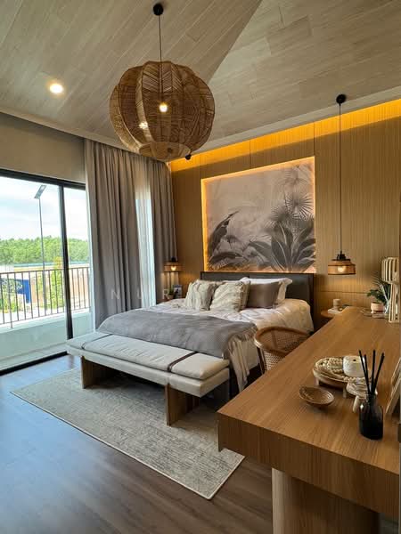 2-storey Terraced House for Sale in Cyberjaya (Selangor) - Nurain . - Bedroom - PropertyGuru.com.my