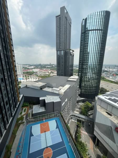 Service Residence for Rent at BeCentral @ i-City - Leow Yuh Biau - Exterior - PropertyGuru.com.my