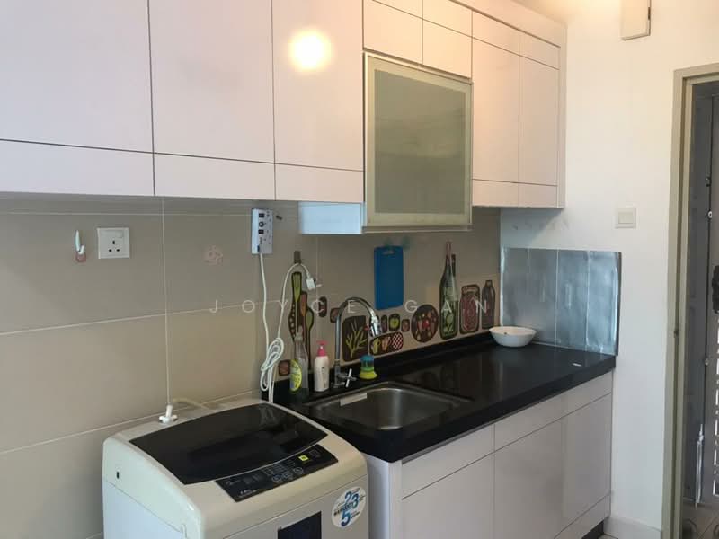 Service Residence for Rent at Akademik Suite - Joyce Gan - Kitchen - PropertyGuru.com.my