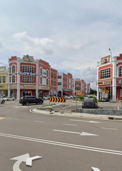 Shop for Sale in Taman Mount Austin (Tebrau) - Vic Lim - Exterior - PropertyGuru.com.my