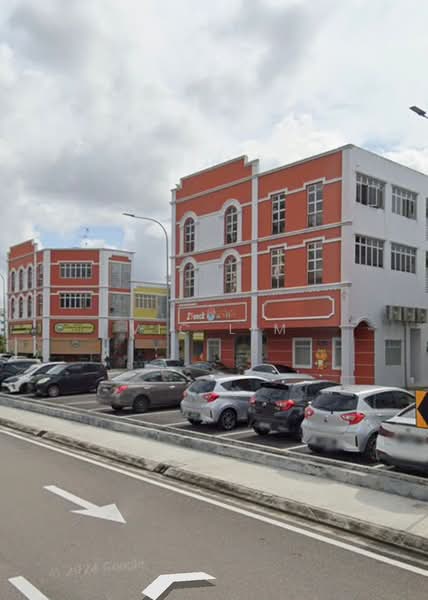 Shop for Sale in Taman Mount Austin (Tebrau) - Vic Lim - Exterior - PropertyGuru.com.my