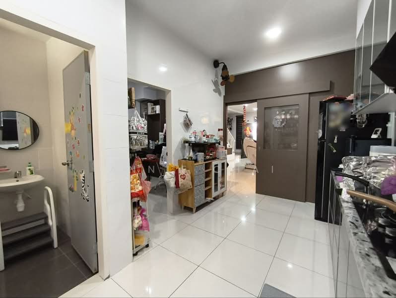 2-storey Terraced House for Sale in Setia Eco Village (Gelang Patah) - Annie Chai - Bathroom - PropertyGuru.com.my