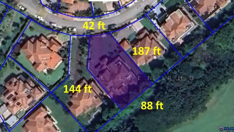 Rumah Banglo untuk Dijual di Shah Alam (Selangor) - Wong Ye Lien PhD - PropertyGuru.com.my