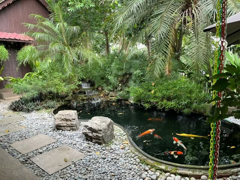 Rumah Banglo untuk Dijual di Shah Alam (Selangor) - Wong Ye Lien PhD - Garden - PropertyGuru.com.my
