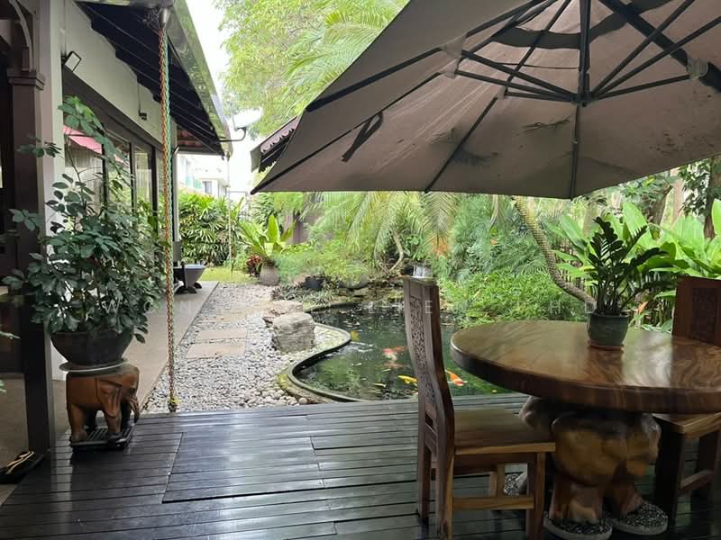 Rumah Banglo untuk Dijual di Shah Alam (Selangor) - Wong Ye Lien PhD - Garden - PropertyGuru.com.my