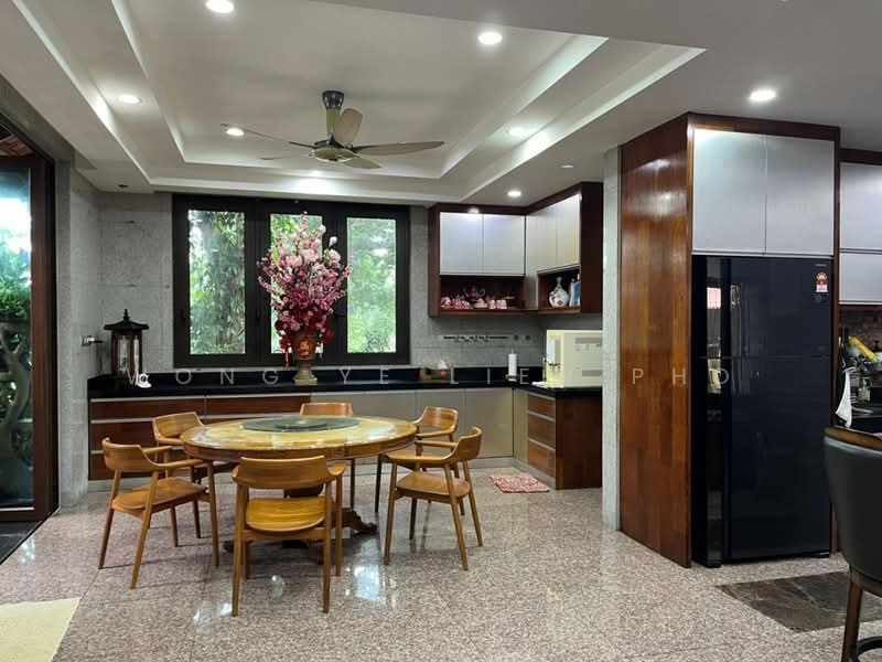 Rumah Banglo untuk Dijual di Shah Alam (Selangor) - Wong Ye Lien PhD - Kitchen - PropertyGuru.com.my