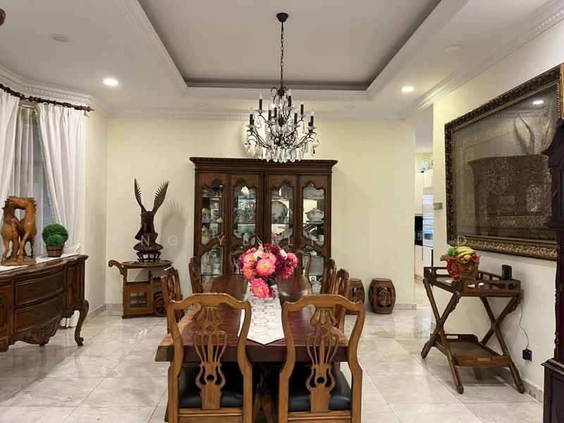 Rumah Banglo untuk Dijual di Shah Alam (Selangor) - Wong Ye Lien PhD - Dining Room - PropertyGuru.com.my