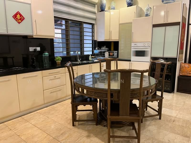 Rumah Banglo untuk Dijual di Shah Alam (Selangor) - Wong Ye Lien PhD - Kitchen - PropertyGuru.com.my