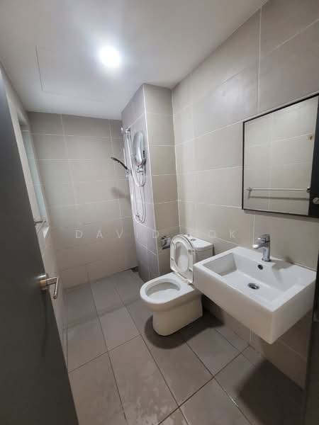 Service Residence for Sale at Emira Residence - David Kok - Bathroom - PropertyGuru.com.my