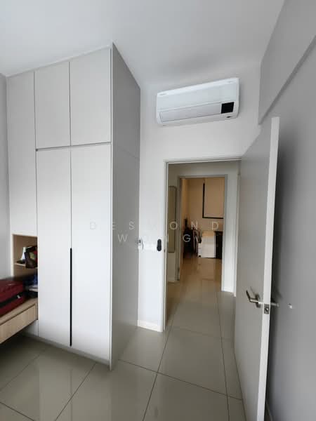 Condominium for Rent at Savvy @ Riana Dutamas - Desmond Wong - Corridor - PropertyGuru.com.my