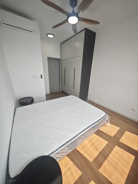 Servis Apartment untuk Disewa di M Vertica - Jovane Por - Bedroom - PropertyGuru.com.my