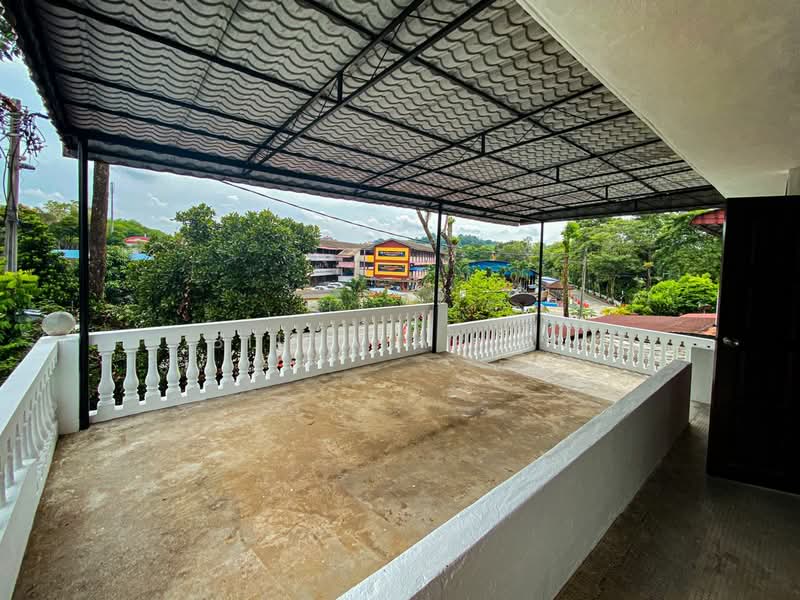 2-storey Terraced House for Sale in Kota Damansara (Selangor) - BILYA ARIFF - Balcony - PropertyGuru.com.my