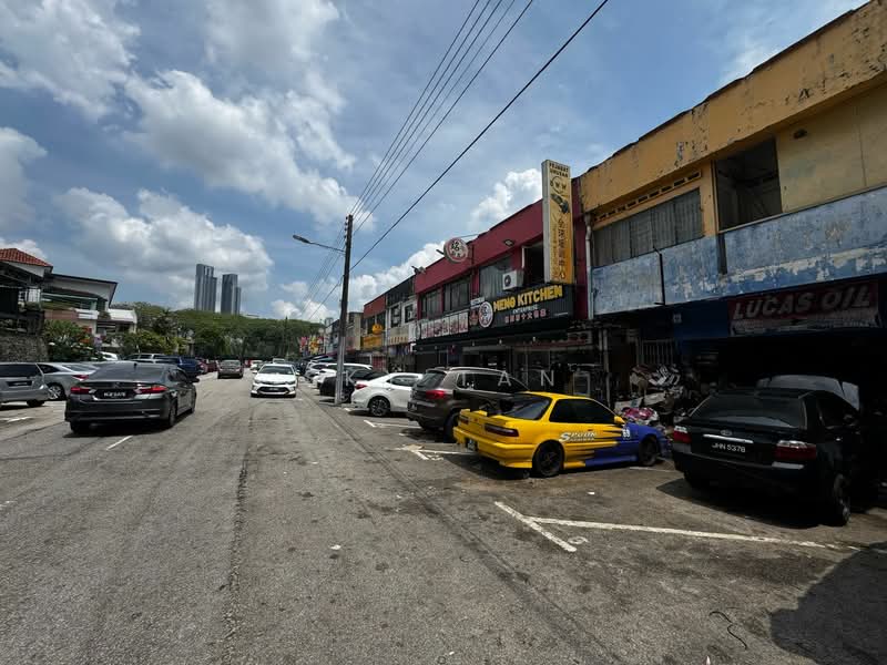 Shop for Rent in Taman Sri Tebrau (Johor Bahru) - Sky Tan - Exterior - PropertyGuru.com.my