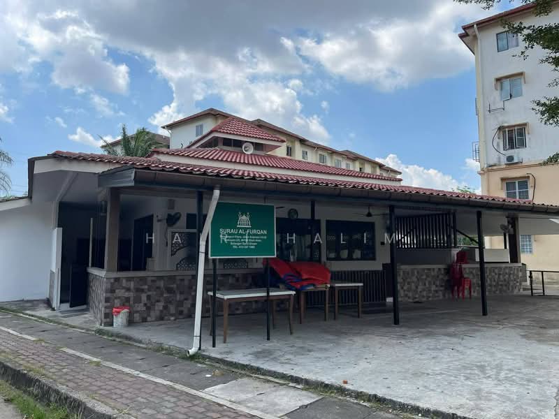 Apartment for Sale at Pangsapuri Flora II - Hairi Halim - PropertyGuru.com.my