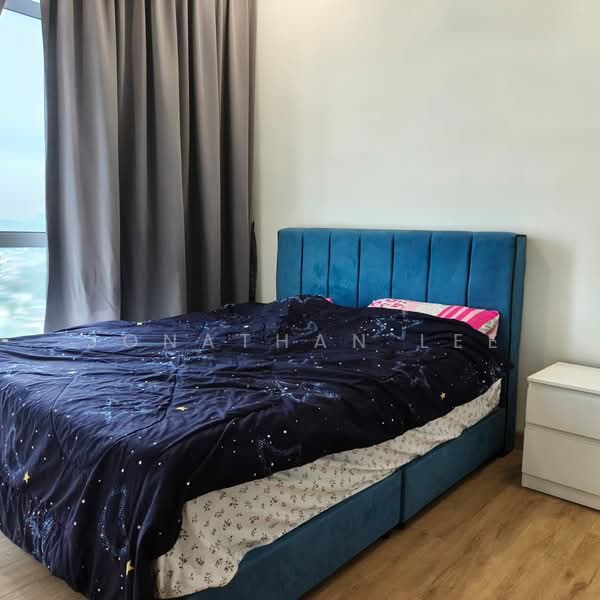 Service Residence for Sale at Paragon Residences @ Straits View - Jonathan Lee - Bedroom - PropertyGuru.com.my