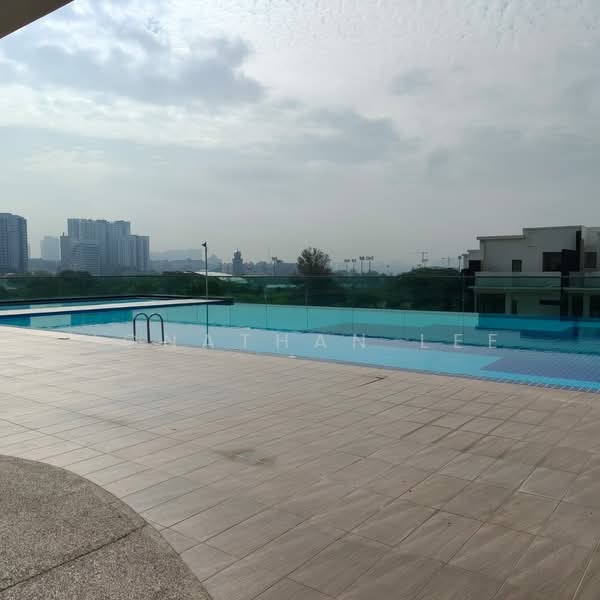 Service Residence for Sale at Paragon Residences @ Straits View - Jonathan Lee - Pool - PropertyGuru.com.my