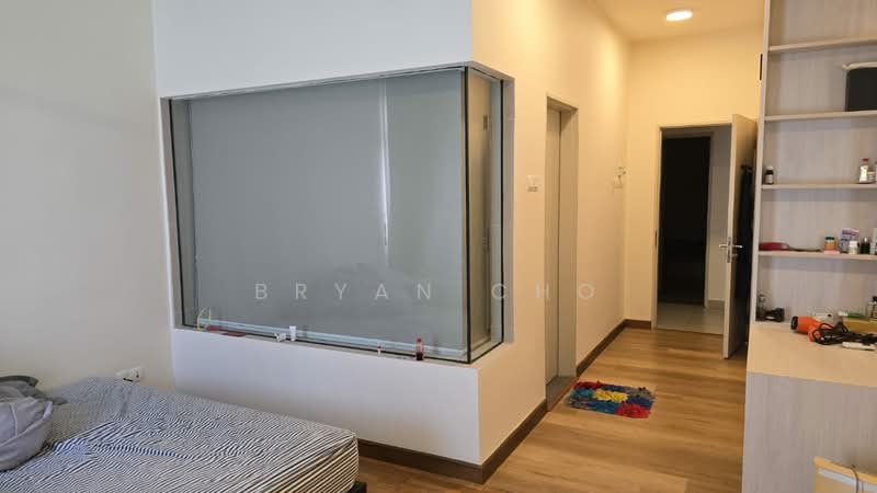 Service Residence for Sale at Verde - Bryan Cho - Bedroom - PropertyGuru.com.my