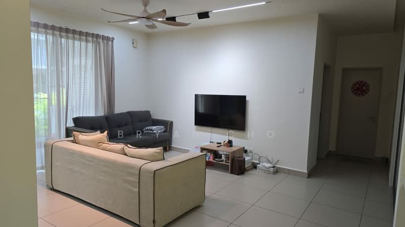 Service Residence for Sale at Verde - Bryan Cho - Living Room - PropertyGuru.com.my