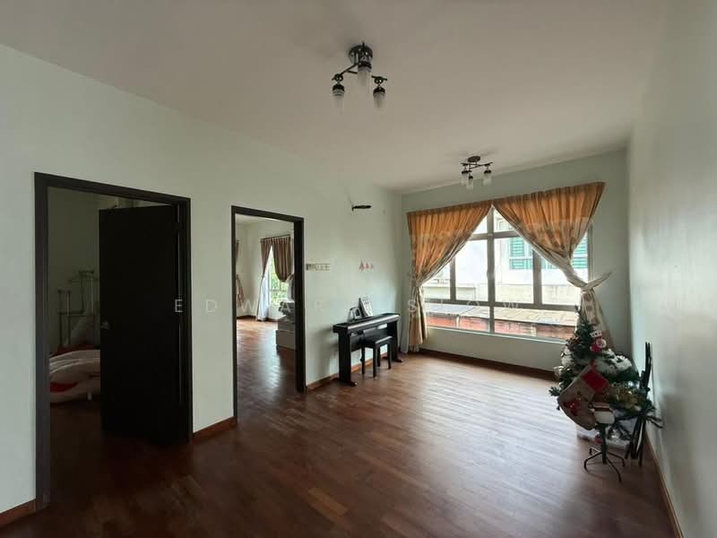 Rumah Berkembar untuk Dijual di Horizon Hills (Iskandar Puteri (Nusajaya)) - Edward Siow - Living Room - PropertyGuru.com.my